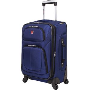 SwissGear Sion 21" Blue