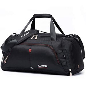 Swiss Alpen - Cervino Duffel - Water Resistant Durable