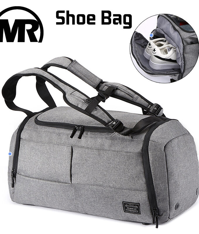 MARKROYAL Multifunctional Travel Bag Organizer Trolley Duffle bag