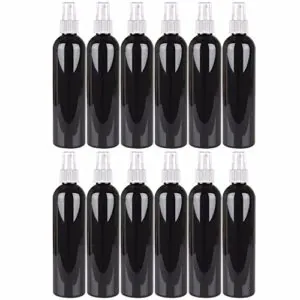 MoYo Natural Labs 8 oz Spray Bottles Fine Mist Empty Travel Containers