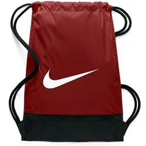 Nike Brasilia Training Gymsack (RED Crush/Black/White)