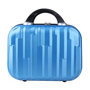 Genda 2Archer Travel Hard Shell Cosmetic Case