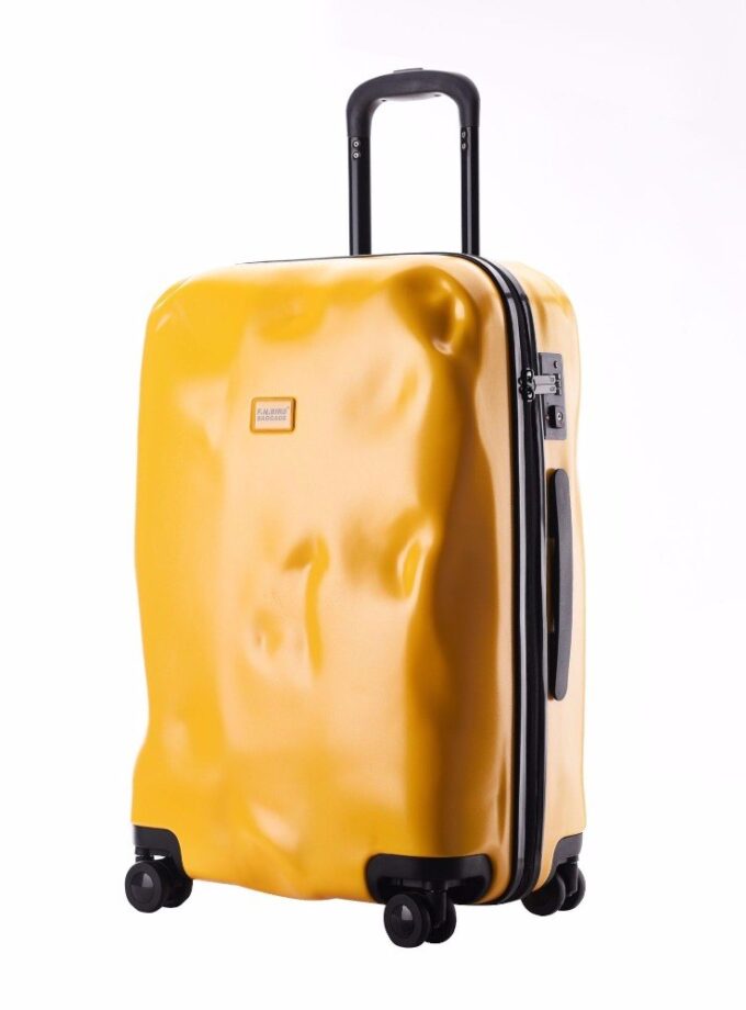 Rolling Spinner Luggage travel suitcase Women Trolley case