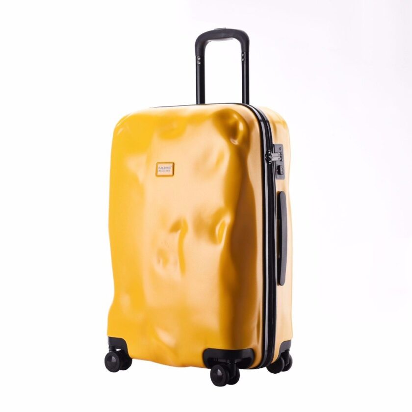 Rolling Spinner Luggage travel suitcase Women Trolley case