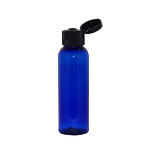 WM (Pack of 48) - 2 oz Blue Travel Refillable