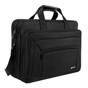 KOPACK Expandable Laptop Briefcase Large