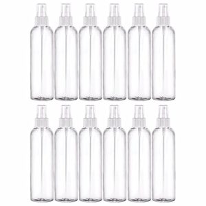 MoYo Natural Labs 8 oz Spray Bottles Fine Mist Empty Travel Containers