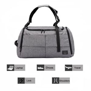 FYXML Gym Duffel Bag-20 Travel Luggage Bag