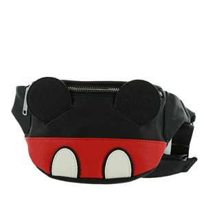 Loungefly Mickey Mouse Faux Leather Fanny Pack - ST