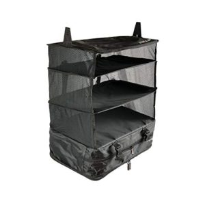 Stow-N-Go Portable Luggage System Suitcase Organizer
