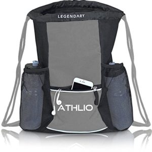 Legendary Drawstring Gym Bag - Waterproof