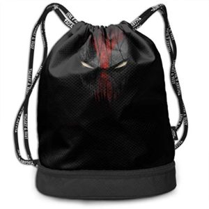 Men&Women Dead-pool Gym Bag Lightweight