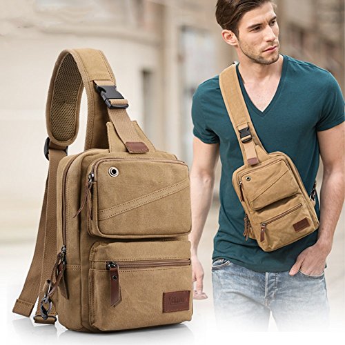 XINCADA Sling Bag Man Purse Small Backpack Shoulder SALE ️ ...