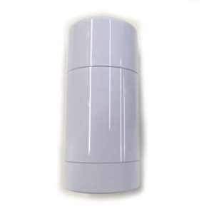 Empty Deodorant Containers - Twist-up, Reusable