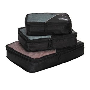 Hynes Eagle Travel Compression Packing Cubes Expandable