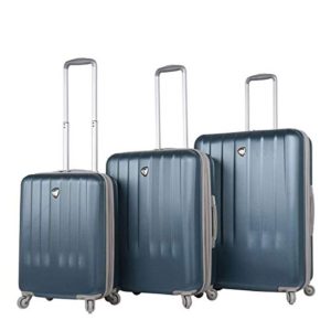 Mia Toro Italy Mozzafiato Hardside Spinner Luggage