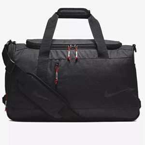 NIKE Sport Golf Duffel Bag, Black/Black/Anthracite