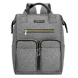 Laptop Backpack for Women, Lightweight Womens Travel Backpack