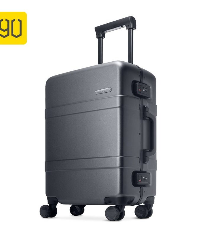 Xiaomi Ecosystem 90FUN Upgraded Aluminum Framed Suitcase