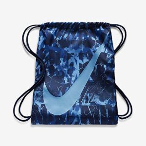 Nike YA Graphic Gym Sack Game Royal/Blue Boyd