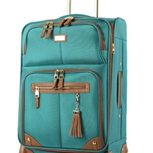 Steve Madden Luggage Large 28" Expandable Softside Suitcase