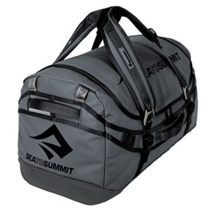 Sea to Summit Nomad Durable Travel Duffle & Backpack