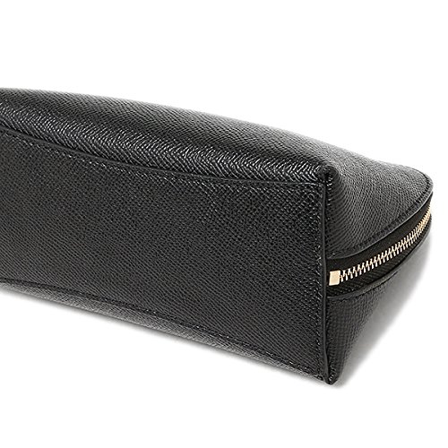 Coach Cosmetic Case Black Make Up Case Review - LightBagTravel.com