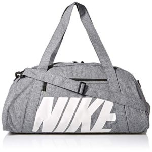 Nike Women's Gym Club Bag, Black/Black/Vast Grey, Misc