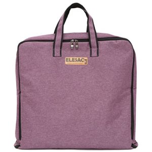 ELESAC Foldable Garment Bag,Clothing Suit Dance