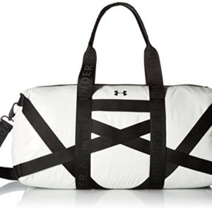 Under Armour Womens This Is It Duffle, Metallic Cristal Gol