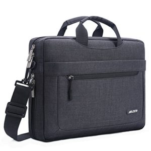 MOSISO Messenger Laptop Shoulder Bag Compatible