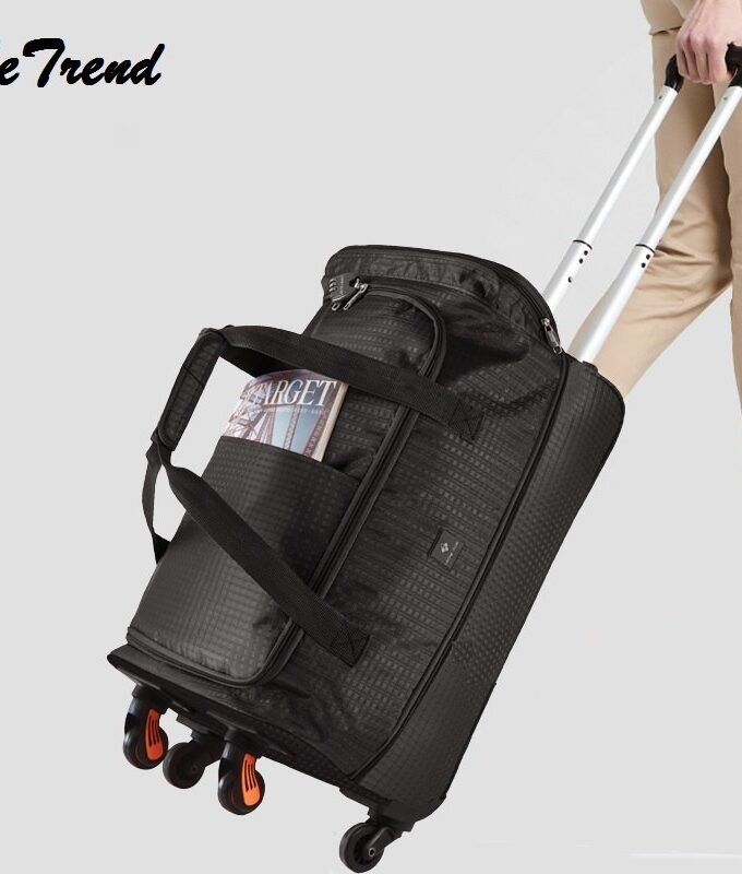 New Fashion 24 inch Waterproof Backpack Travel Bag