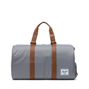 Herschel Novel Duffle Bag, Grey, One Size