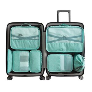 Packing Organizers - Clothing Cubes Shoe Bags