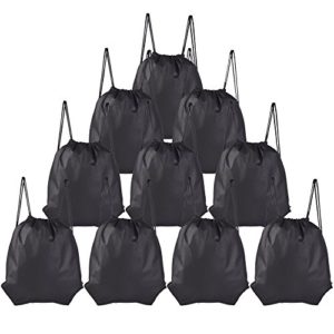 Drawstring Backpack Bags Bulk Pack - Non-Woven