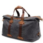 Men's Travel Bags Casual Canvas Carry on Luggage Bags Review ...