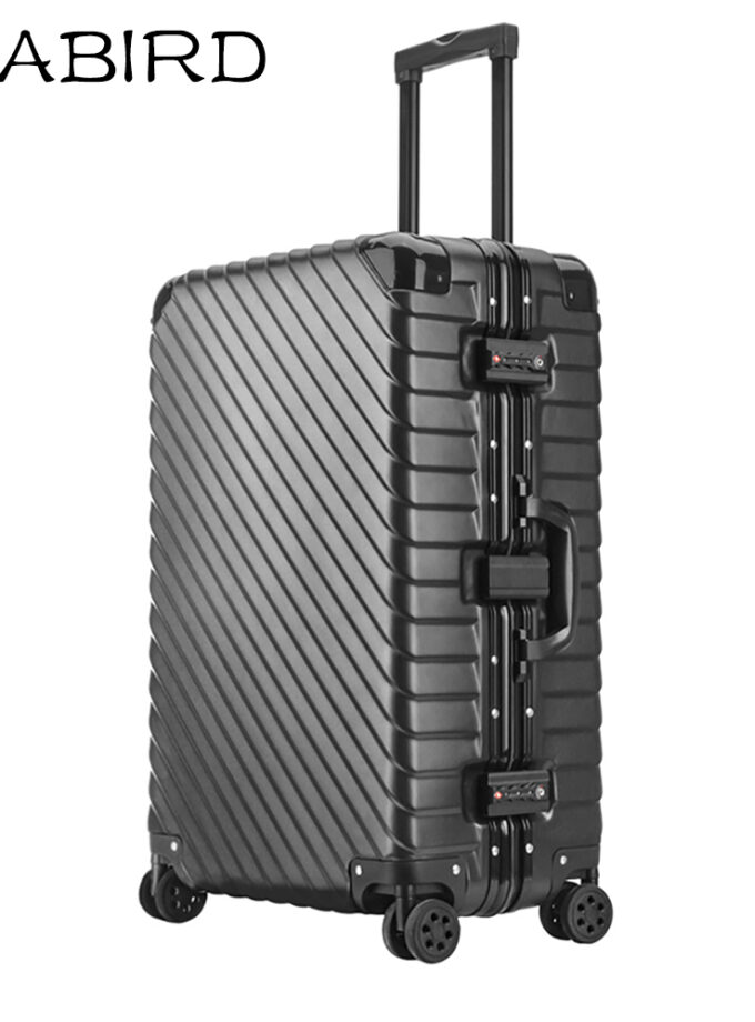 SEABIRD "22"24"26"29 inch Aluminum frame travel luggage