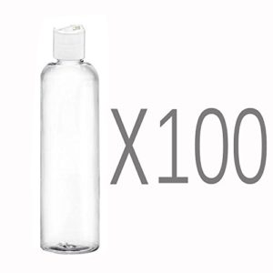 MoYo Natural Labs 4 oz Travel Bottles, Empty Travel Containers