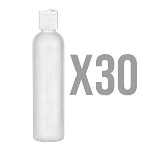 MoYo Natural Labs 4 oz Travel Bottles, Empty Travel Containers