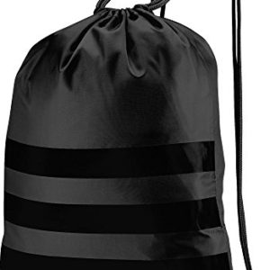 Adidas 2018 Mens 3-Stripes Golf Draw String Tote Bag