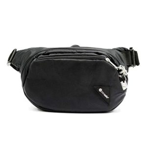 PacSafe Vibe 100 4 Liter Anti Theft Fanny Pack-Fits