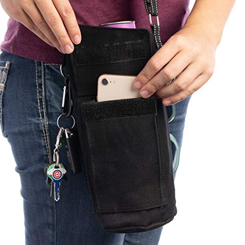 Range Kleen (2 Pack) Crossbody Bags Phone Wallet Travel Water Bottle Holder SALE ️ Travel ...