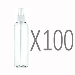 MoYo Natural Labs 4 oz Spray Bottles Fine Mist Empty Travel Containers