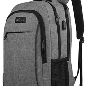 Travel Laptop Backpack,Business Anti Theft Slim Durable Laptops