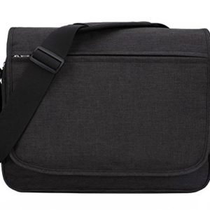 MIER Unisex Laptop Messenger Bag for 15.6" Computer Shoulder