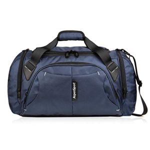 ASPENSPORT Duffel Bag Sport Gym Gear for Men