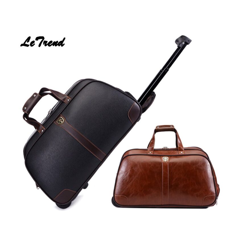 Letrend Business High-capacity Hand Travel Bag