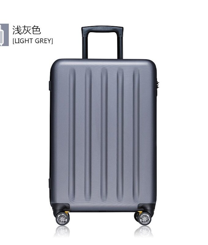 Luggage bag Ultralight business PC Spinner carry on luggage Unisex