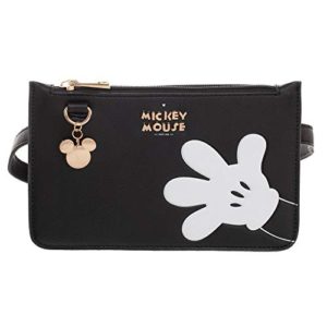 Mickey Mouse Adjustable Belt Bag