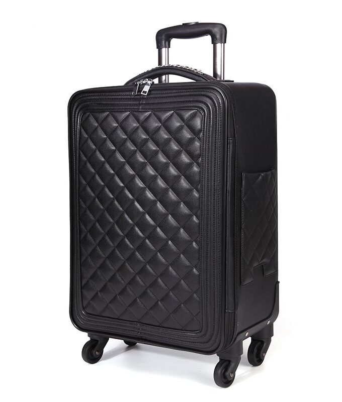 Women Travel luggage 16""24 inch luxury brands carry on